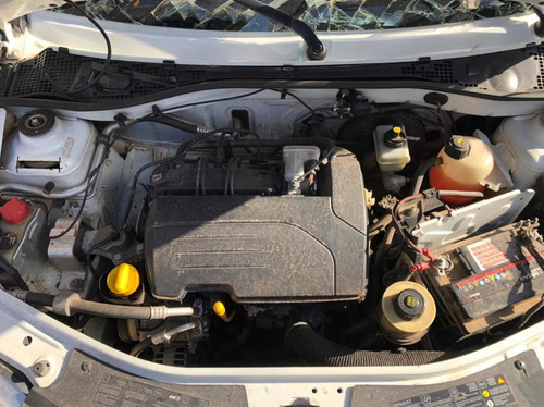Renault Logan 1.0 16v 2013 Completo - Rs Auto Peças