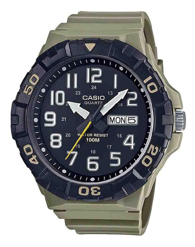 Relógio Casio Masculino Standard Mrw-210h-5avdf