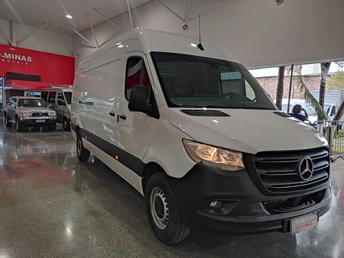 Mercedes-Benz Sprinter Furgão 2.2 Cdi 314 Street Longo Teto Baixo 9m3 5p 6 marchas