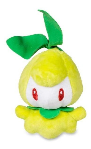 Tij Peluche Pokémon Center Petilil Nintendo Company Suave