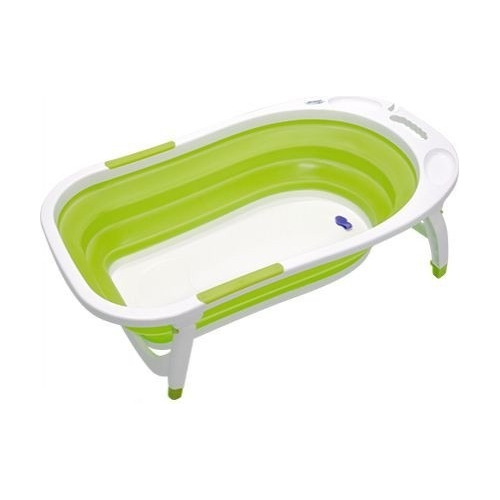 Baño Bañera Para Bebé Niño Niña Plegable Bañito Mvdsport