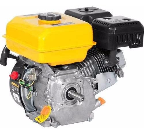 Motor A Gasolina 4 Tempos 7hp 3600rpm Mgv7 Vonder