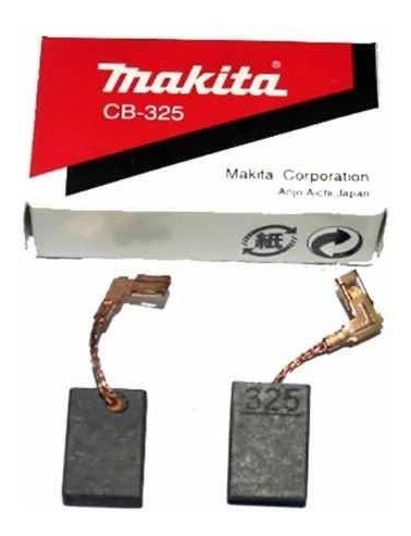 Carbones Para Herramientas Makita Y Otros Marcas