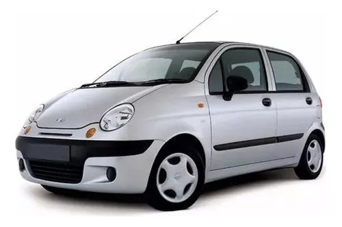 Manual De Taller Interactivo Chevrolet Matiz 2009