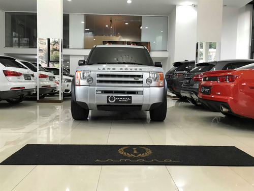Land Rover Discovery 3 2.7 S 4x4 V6 24v Turbo Diesel 4p