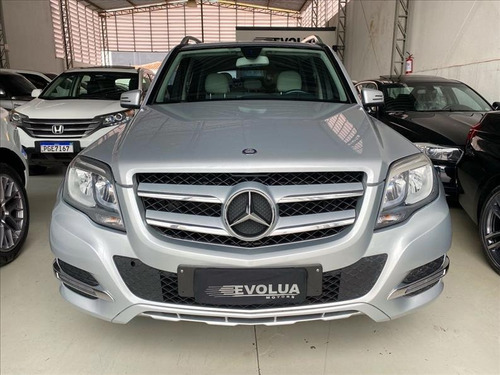 Imagem 2 de 14 de Mercedes-benz Glk 220 2.1 Cdi 4x4