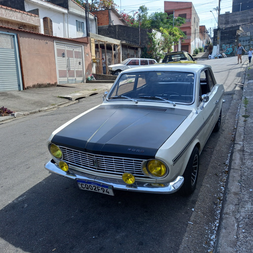 Ford  Corcel Luxo 