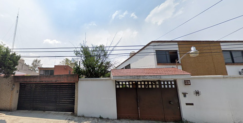 Casa En Venta En Calle Isla 25, Ampliacion Los Alpes, Ciudad De México 26 Ajrj