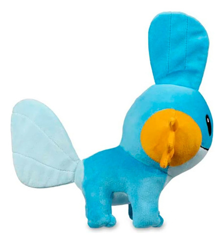 Peluche Pokémon Mudkip 20 Cm Felpa