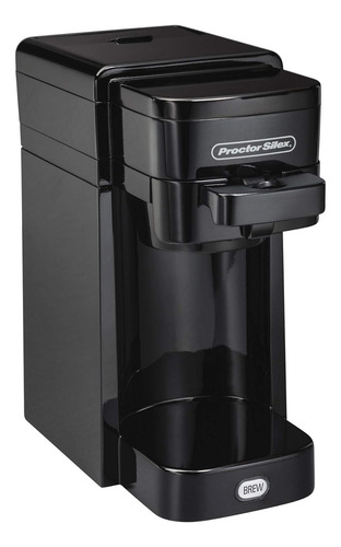 Cafetera Flexbrew Proctor-silex Para Cápsulas Y Café Molido