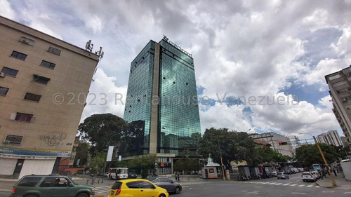 Imagen 1 de 13 de Oficina En Alquiler En Torre Credicard
