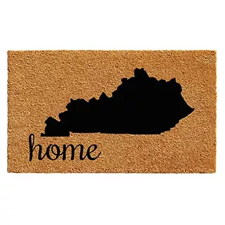 Felpudo Kentucky De Home & More, 24 X 36 Pulgadas