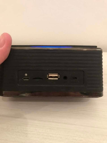 Parlante Bluetooth Bose