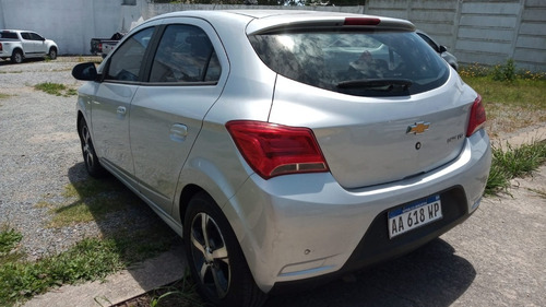 Imagen 7 de 15 de Chevrolet Onix Ltz At 1.4 Nafta Cc