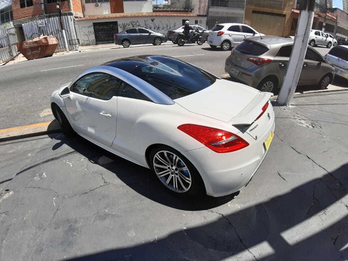 Peugeot Rcz 1.6 Turbo R$78.000 Com Apenas 43000km Rodado