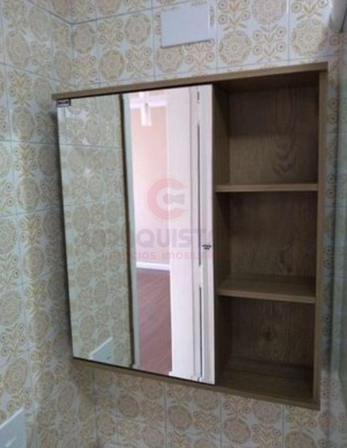 Imagem 11 de 15 de Apartamento Para Venda Em São Paulo, Santo Amaro, 2 Dormitórios, 2 Banheiros, 1 Vaga - Apfe0676_2-1186944