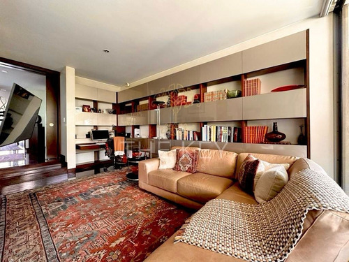 Penthouse Con Piscina Se Vende 4 Dorm. San Damián Las Condes
