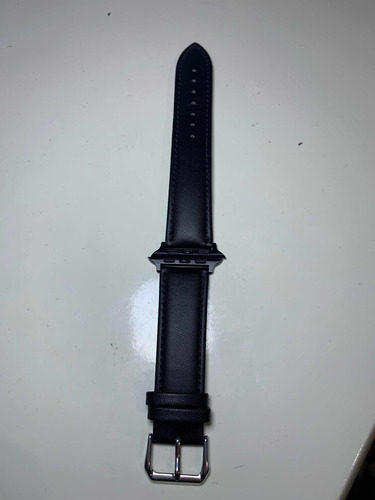 Correa Extensible De Piel Para Apple Watch 42mm (Usado)