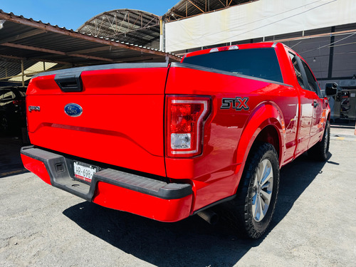 Ford F-150 STX 2.7 EcoBost V6 Cabina Doble 4X2 AT