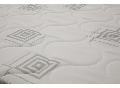 Colchão Casal Ortobom Light D23 138x188x17cm Wt