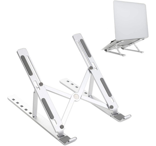 Jarlink - Soporte Ajustable Para Tablet Portátil (aluminio)