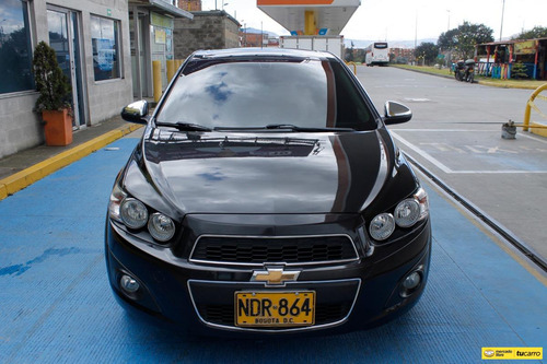 Chevrolet Sonic 1.6 Lt 4 p