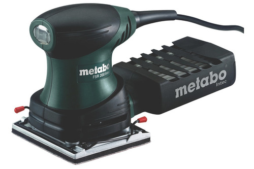 Lijadora Metabo De Palma Fsr200 Intec 200w -implementos-