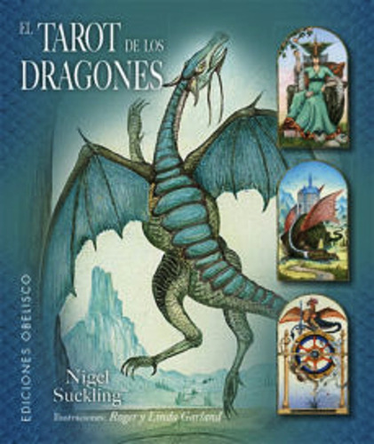 El Tarot De Los Dragones - Nigel Suckling - Nuevo Envios