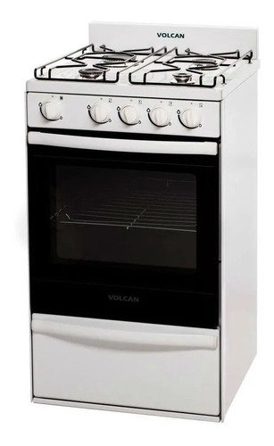 Cocina Volcan 89144vm Horno Autolimpiante 4 Horn 50cm Cuotas