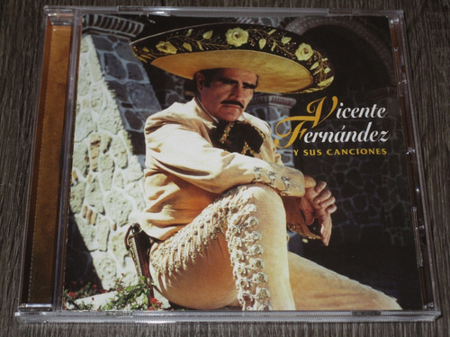 Vicente Fernández Y Sus Canciones, Sony Music 1996