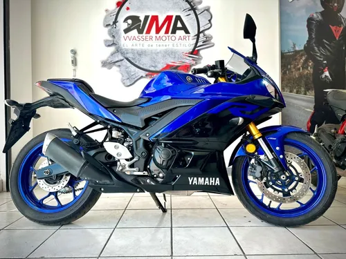 Yamaha r3 2000 online