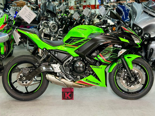 Kawasaki Ninja 650 Importada Kuryakyn Azcapotzalco