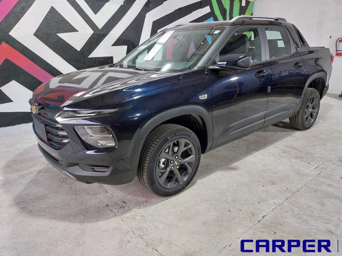 Chevrolet Montana Premier At 2024