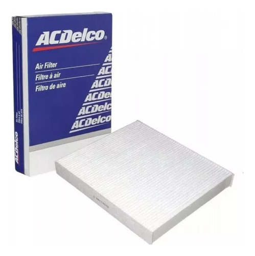 Filtro Polen Cabina A/c Acdelco Tracker Onix Cruze Ng Buick
