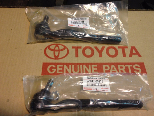 Terminal Lh Toyota Meru / Prado / 4runner 96-02 Orig.