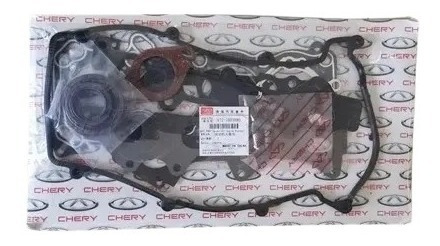 Juego Kit Empacadura Chery Qq 16v