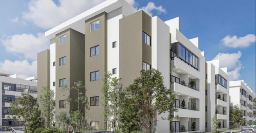 Vendo Apartamentos Proyecto En La Jacobo Majluta