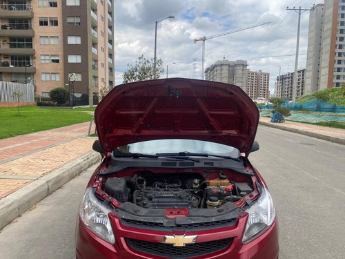 Chevrolet Sail Ls 1.400 Cc Mt A.a
