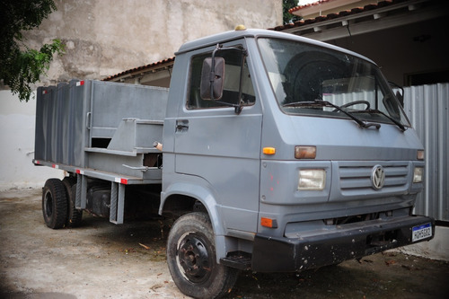 Caminhão Vw - 7100