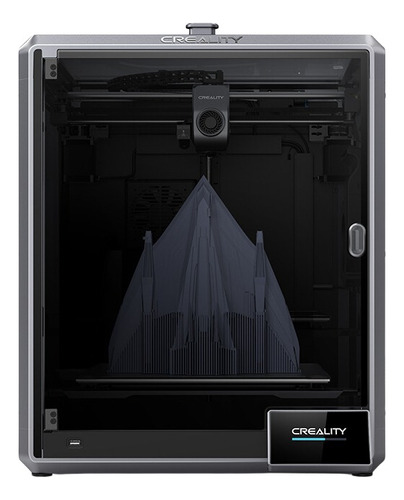 Creality K1 Max Impressora 3d 30x30x30cm 600mm/s Ai Câmera