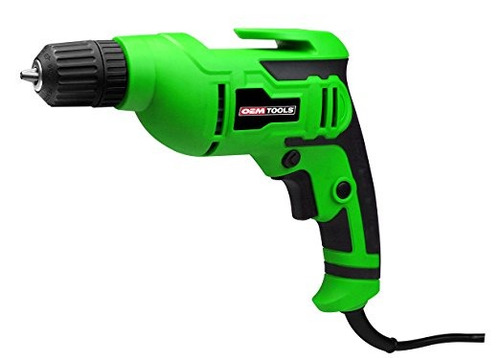 Taladro Oemtools 24669 3/8 Pulgadas Con Cable
