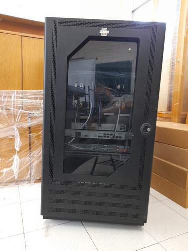 Gabinete Desarmable 36in Y 22u Con Ruedas