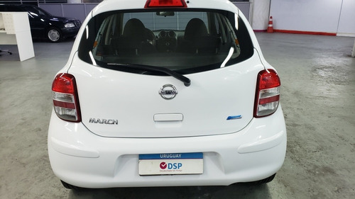 Nissan March 1.6 Advance Mt 2013