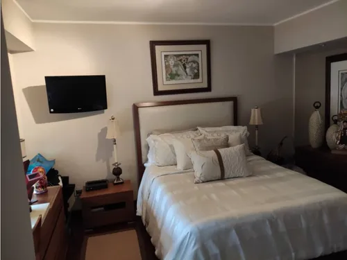 Apartamento En Macaracuay