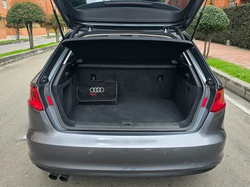 Audi A3 Ambition Hb Tp 1800cc T Ct Tc Fe
