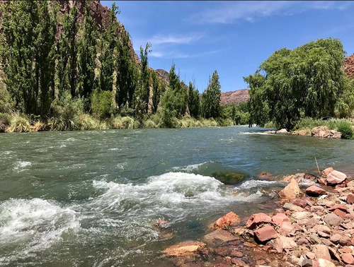 Imagen 2 de 12 de Rebajado !!! Lote En Las Chacras - Valle Grande - San Rafael