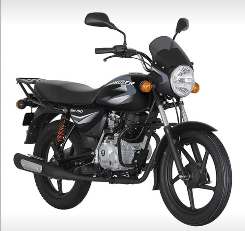 Moto Bajaj Boxer 150 Full - Oportunidad