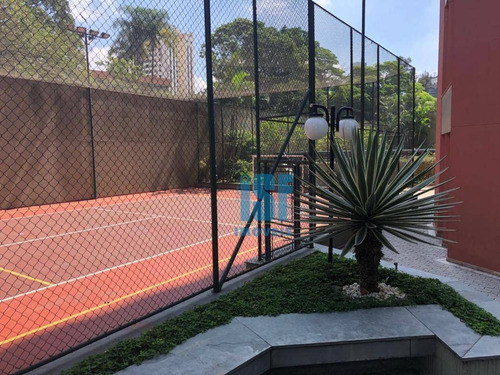 Imagem 10 de 15 de Apartamento Com 3 Suítes, Hidromassagem, Terraço Gourmet À Venda, 242 M², 4 Vagas De Garagem, Por R$ 720.000 - Vila Suzana - São Paulo/sp - Ap25246 - Ap25246