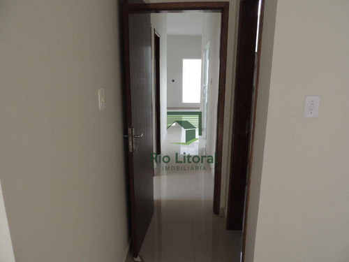 Imagem 16 de 22 de Casa Térrea Independente Com 2 Dormitórios À Venda Por R$ 300.000 - Ouro Verde - Rio Das Ostras/rj - Ca1062