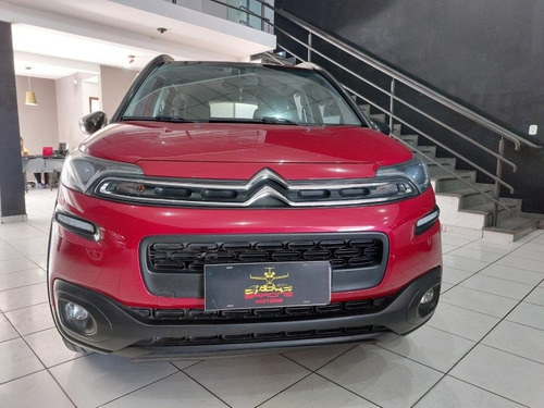 Imagem 3 de 25 de Citroën Aircross 2019 1.6 16v Live Flex Aut. 5p